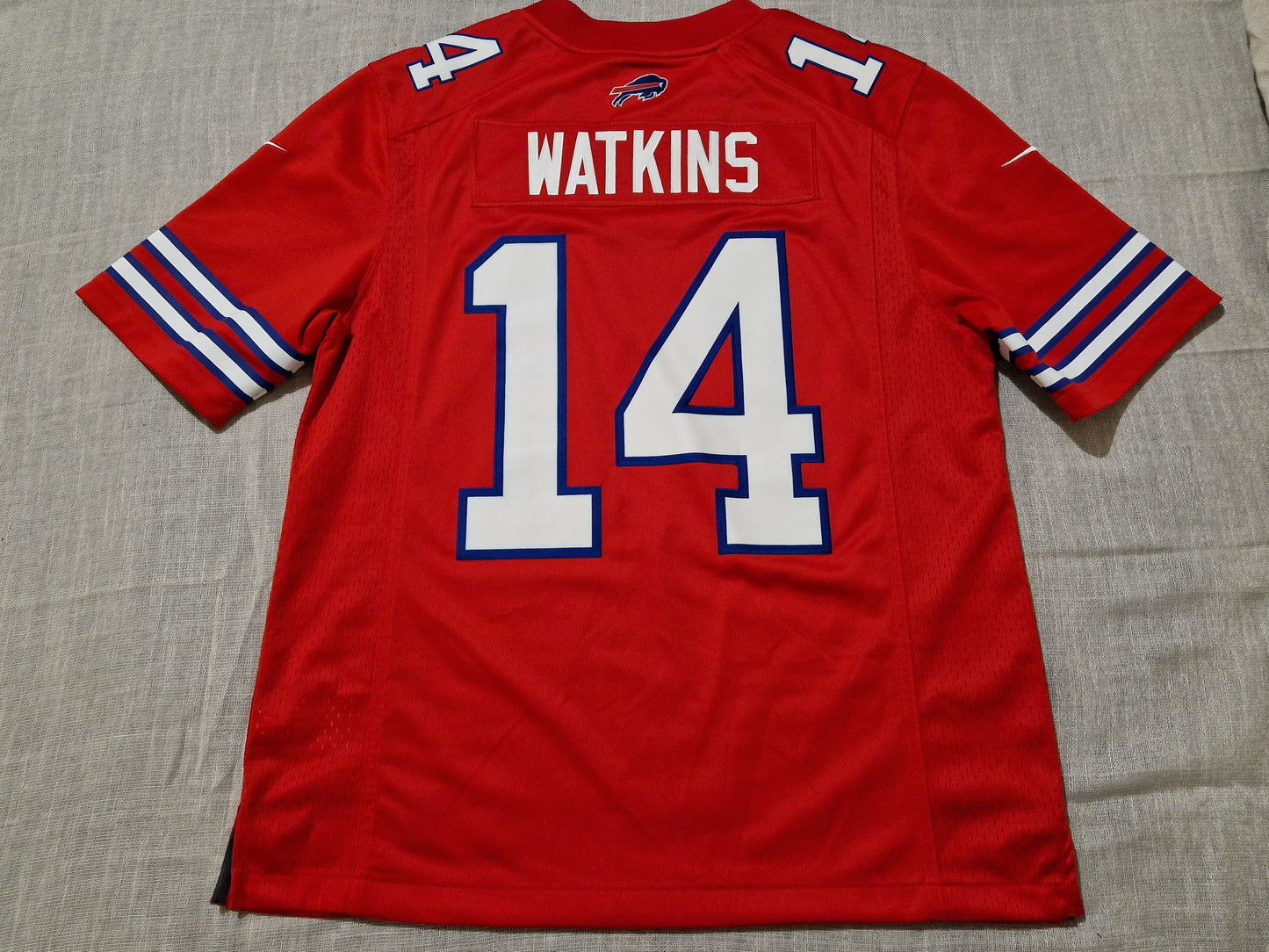 NFL Buffalo Bill's Watkins Jersey