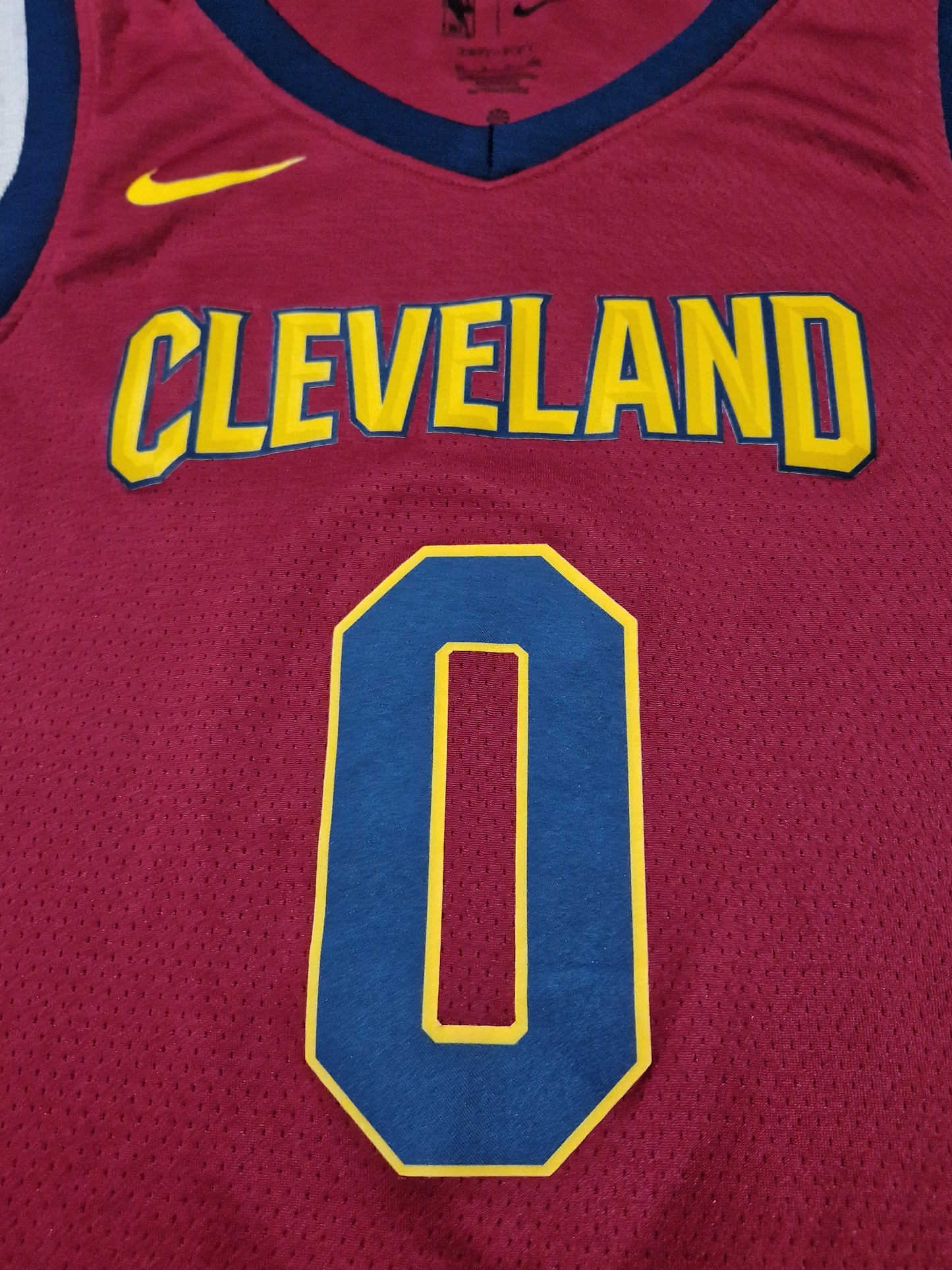 NBA Cleveland Cavaliers Love Jersey