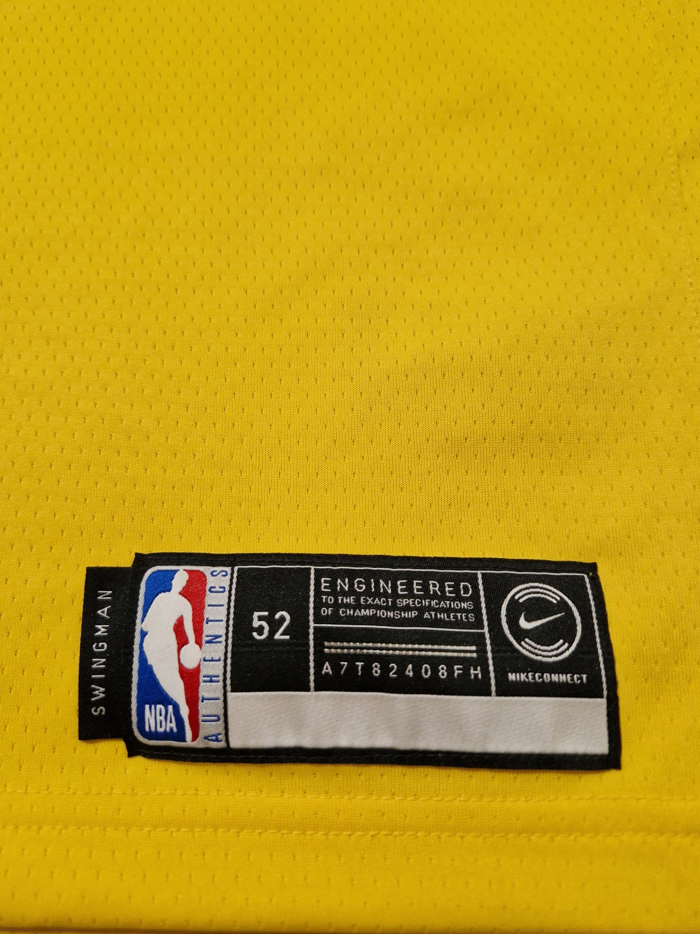 NBA LA Lakers LeBron James Jersey