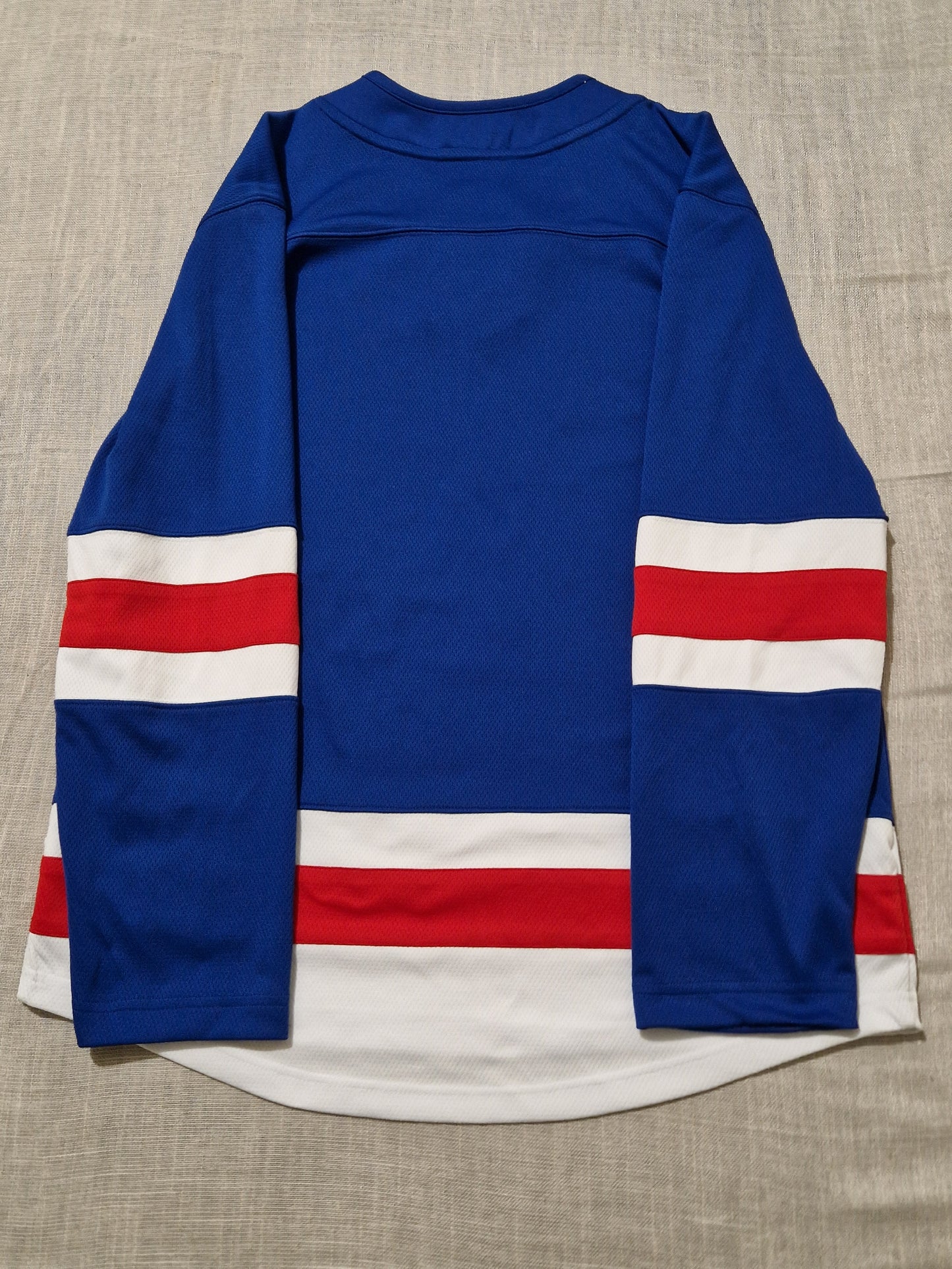 NHL New York Rangers Jersey