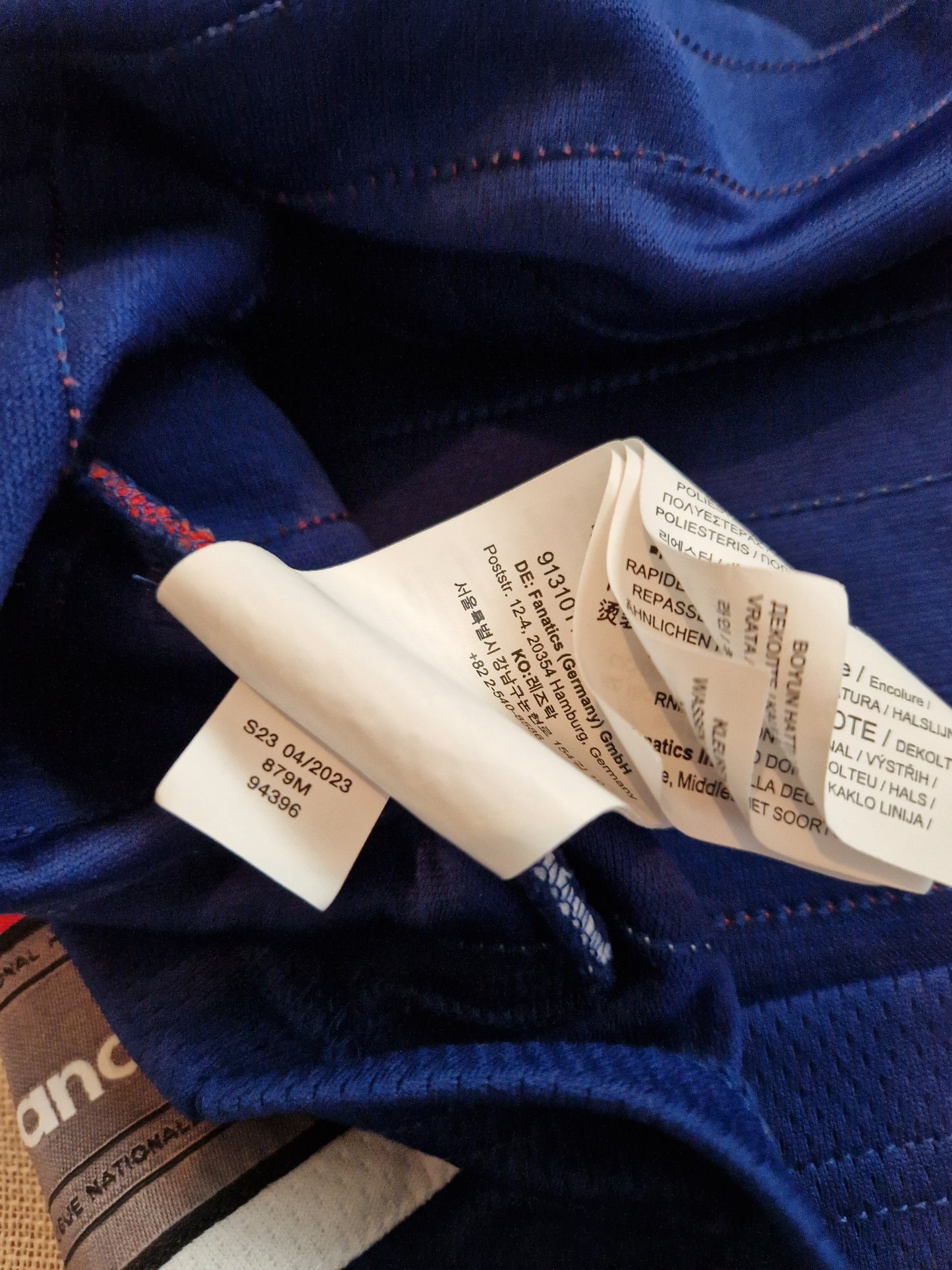 NHL Edmonton Oilers McDavid Jersey