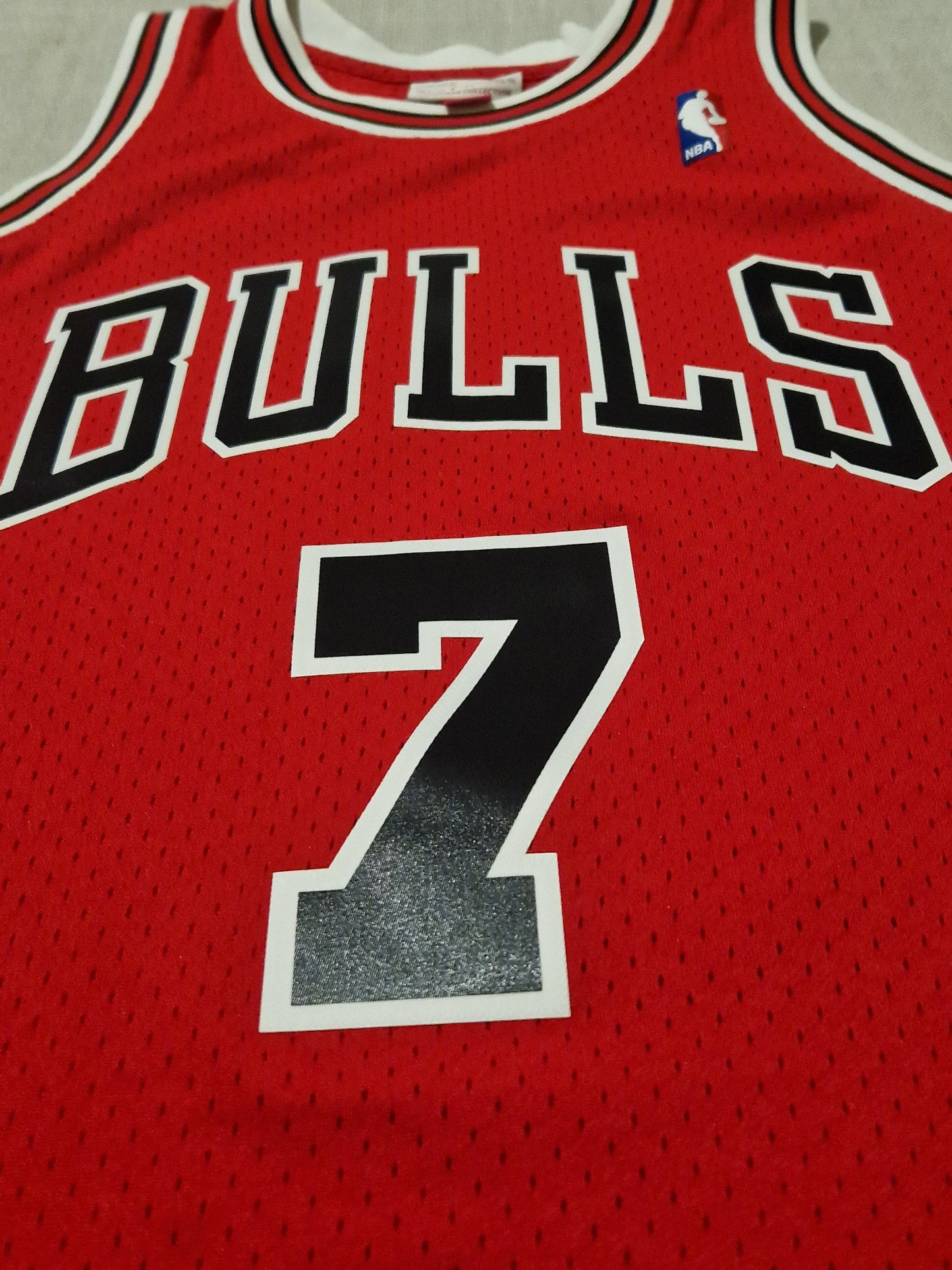 NBA Chicago Bulls Kukoc Jersey