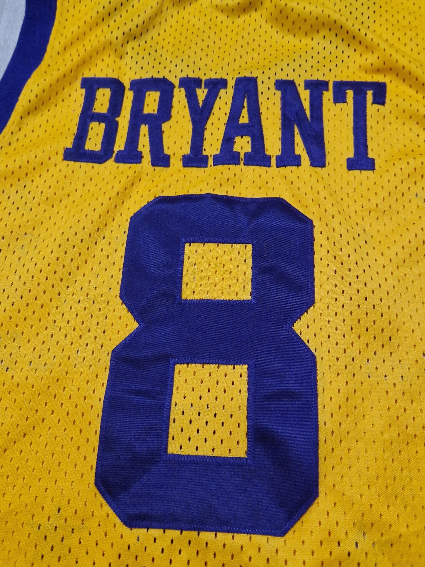 NBA LA Lakers Kobe Bryant Jersey