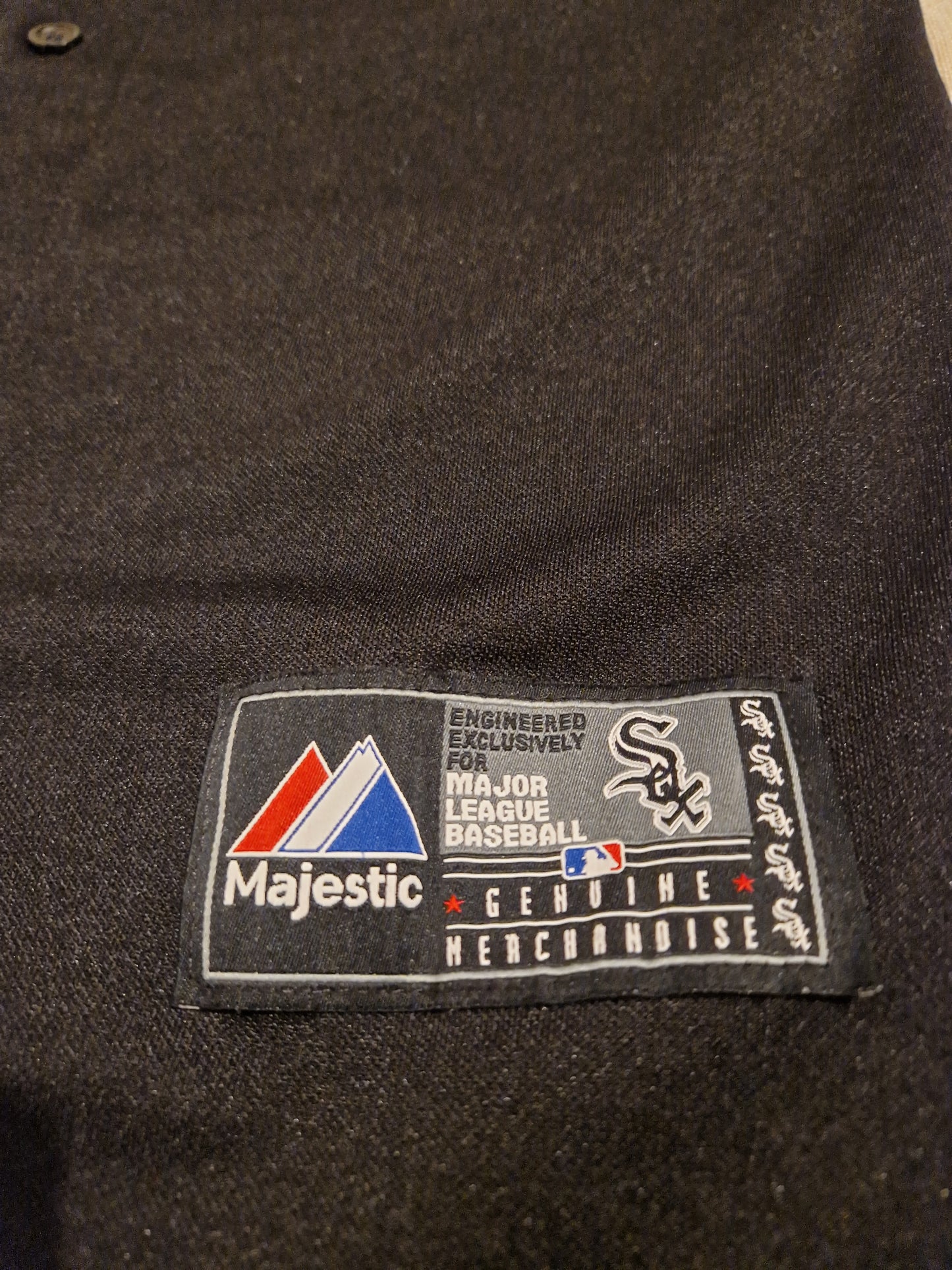 MLB Chicago White Sox Jersey