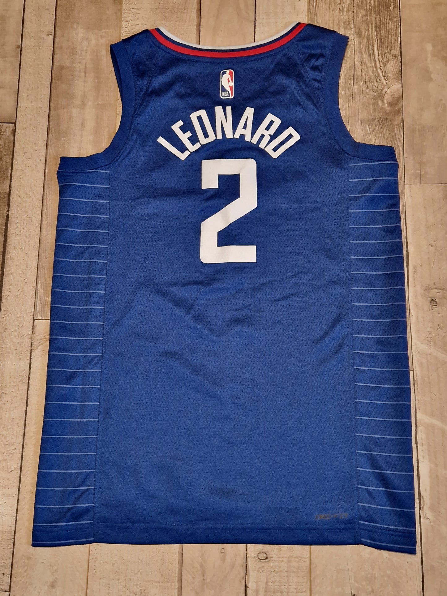 LA Clippers Kawhi Leonard Jersey
