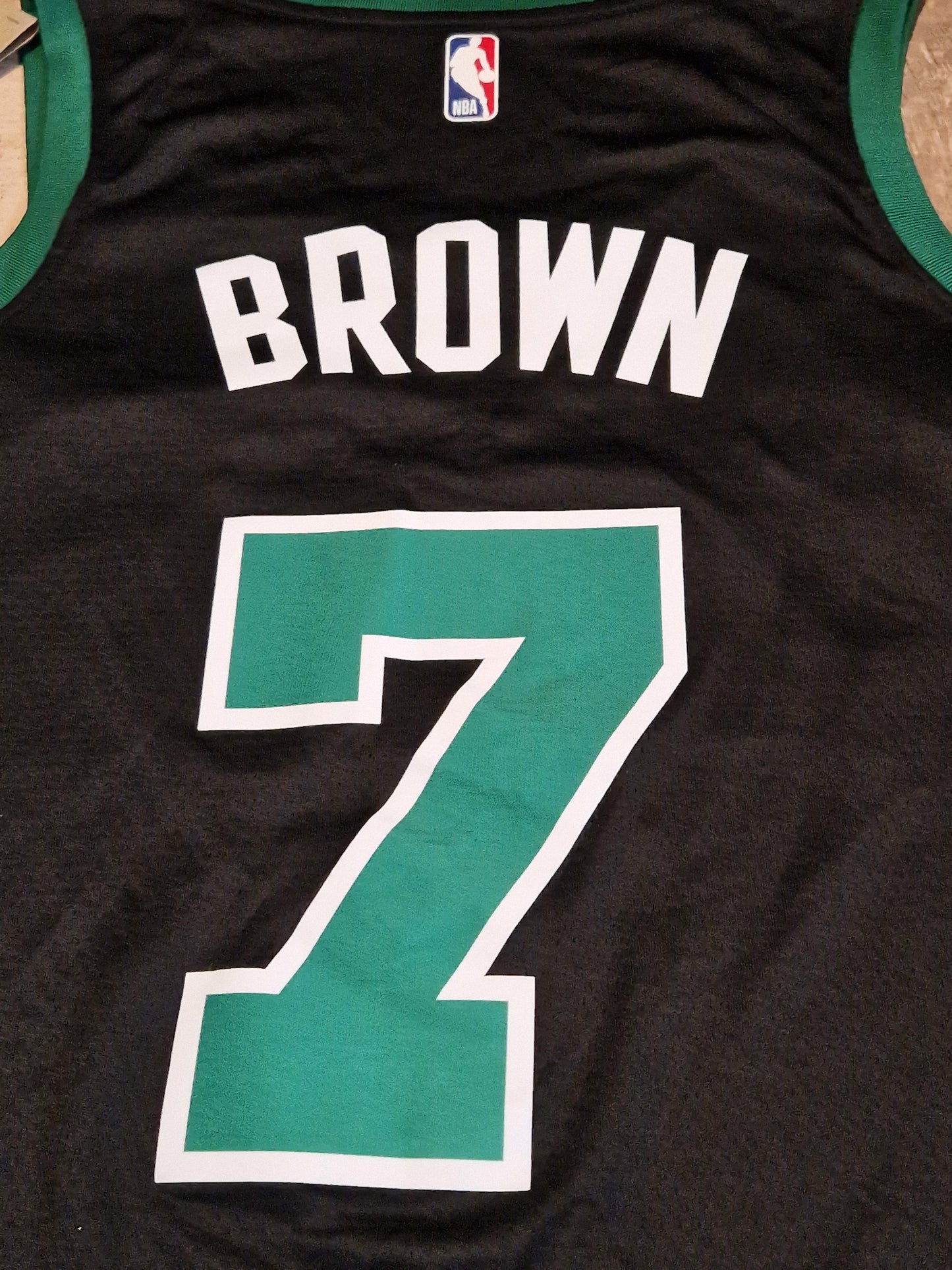 Boston Celtics Jalen Brown Jersey