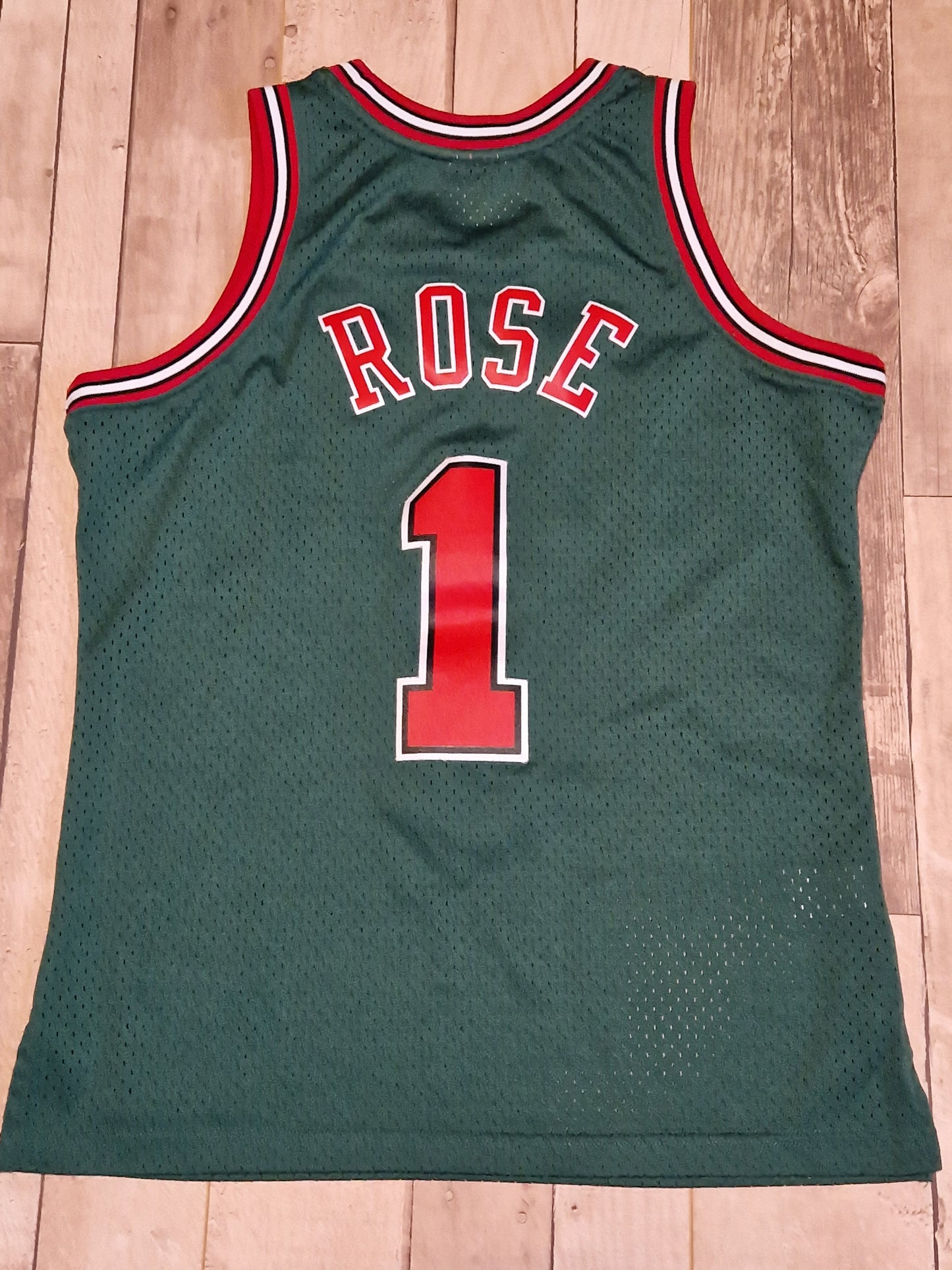 Chicago Bulls Derrick Rose Jersey