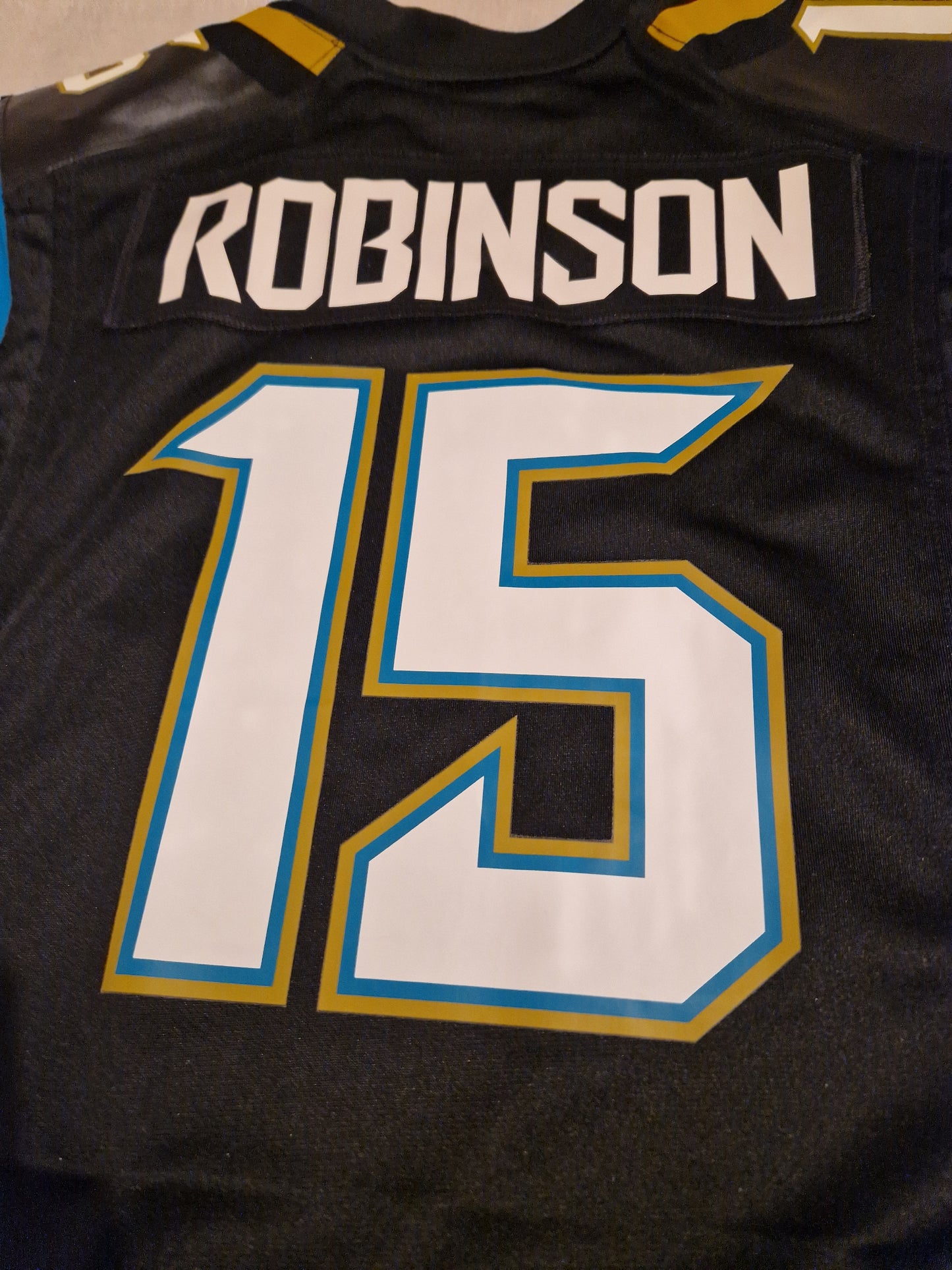 NFL Jacksonville Jaguars Robinson Jersey