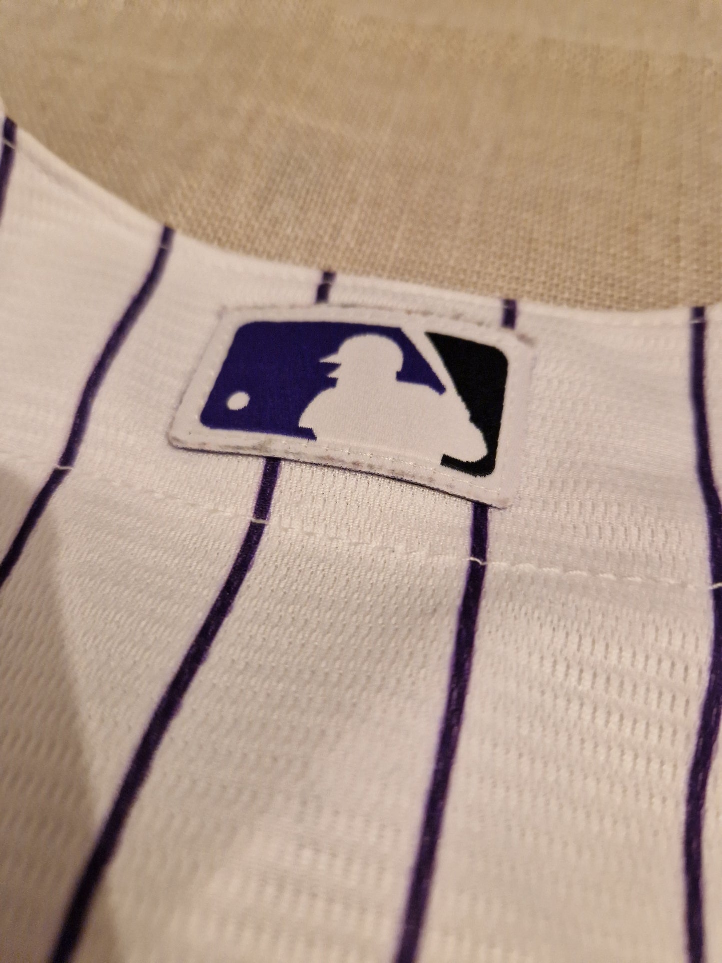MLB Colorado Rockies Jersey
