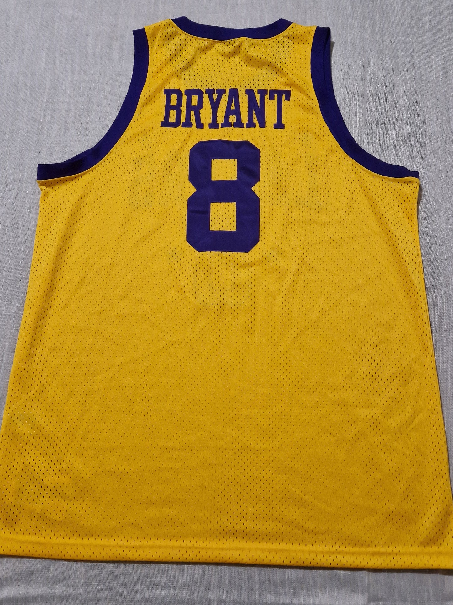 NBA LA Lakers Kobe Bryant Jersey