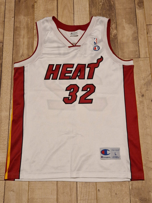 Miami Heat Shaq Jersey
