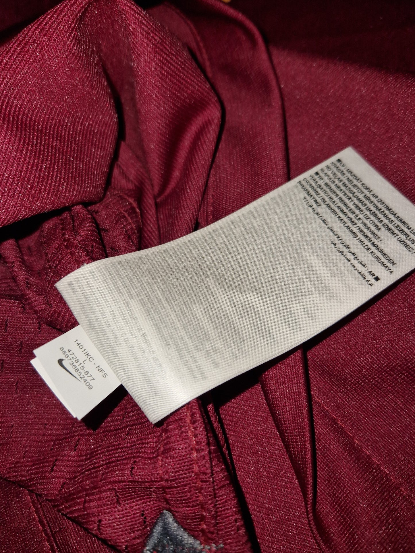 NFL Washington Redskins Morris Jersey