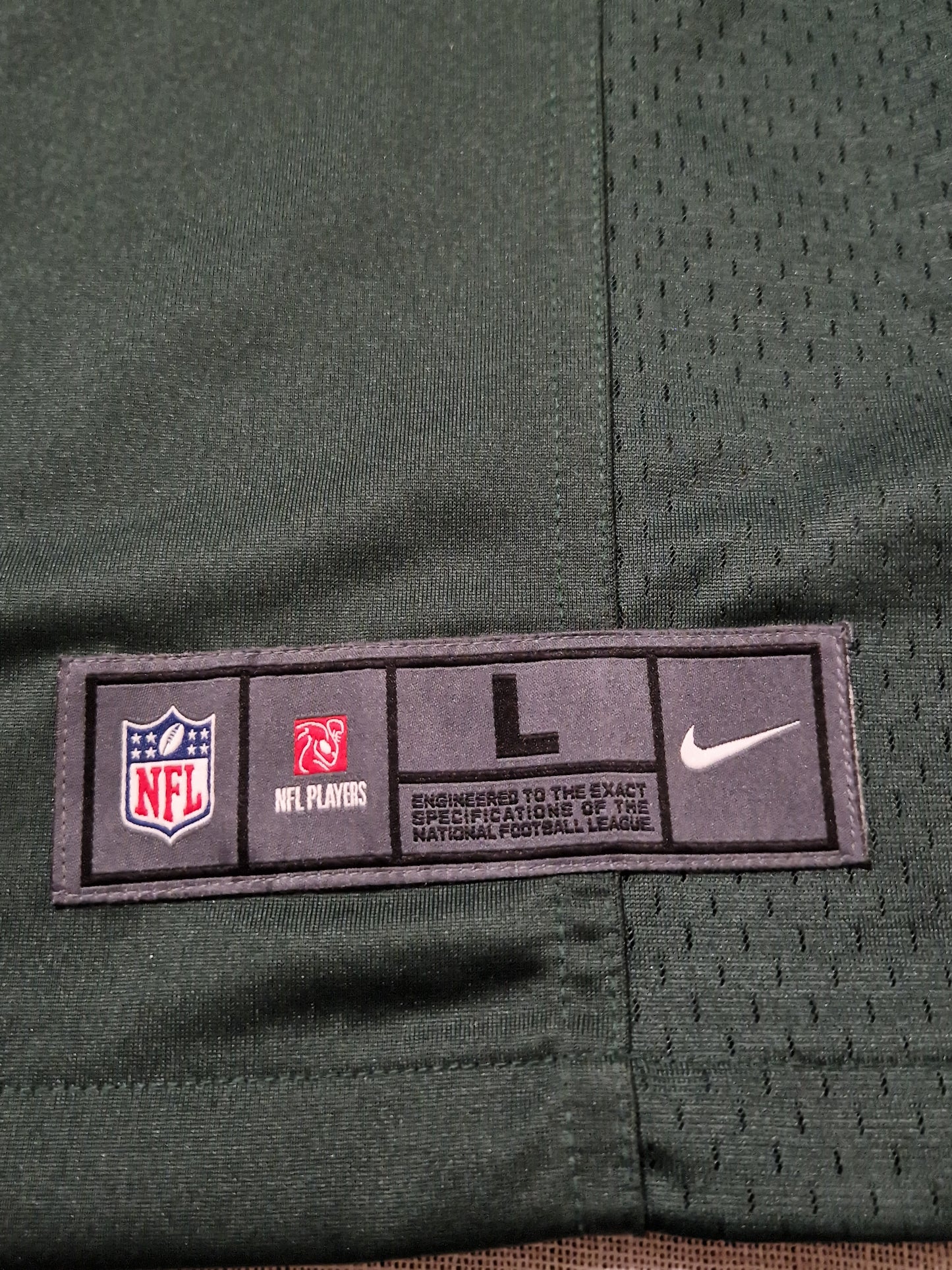 NFL Green Bay Packers Rodgers Jersey