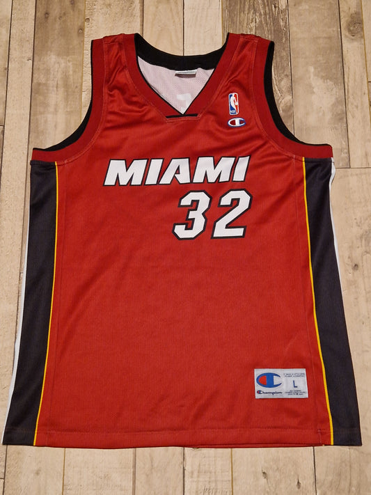 Miami Heat Shaq Jersey
