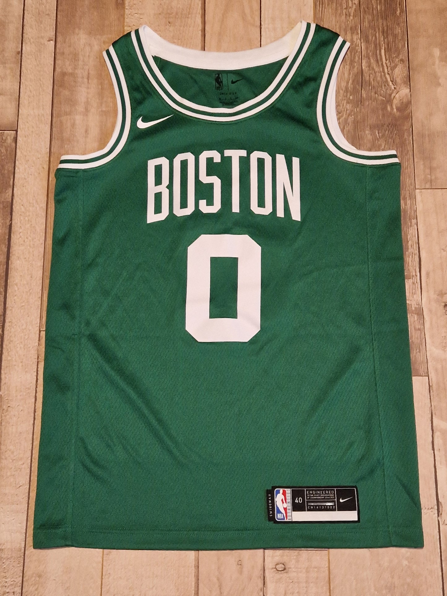 Boston Celtics Jayson Tatum Jersey