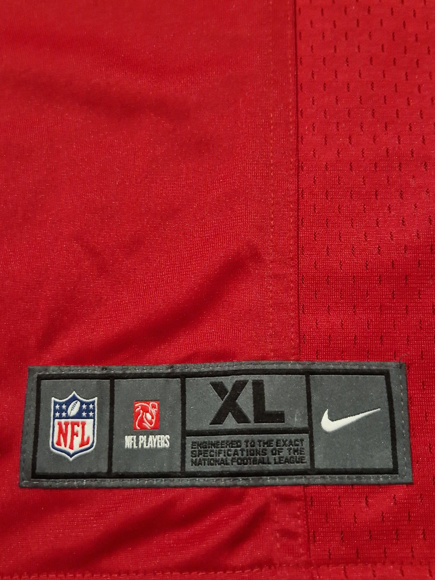 NFL San Francisco 49ers Garoppolo Jersey