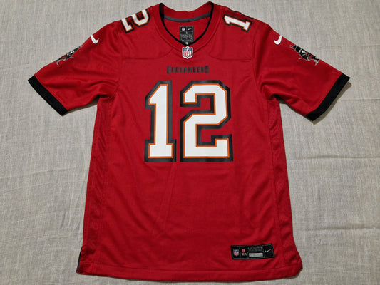 NFL Tampa Bay Buccaneers Tom Brady Jersey