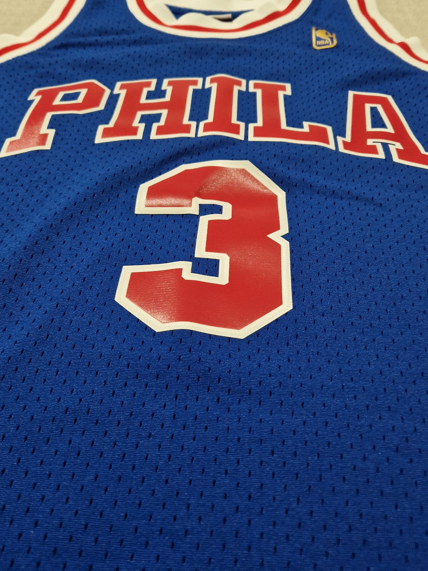 NBA Philadelphia 76ers Iverson Jersey