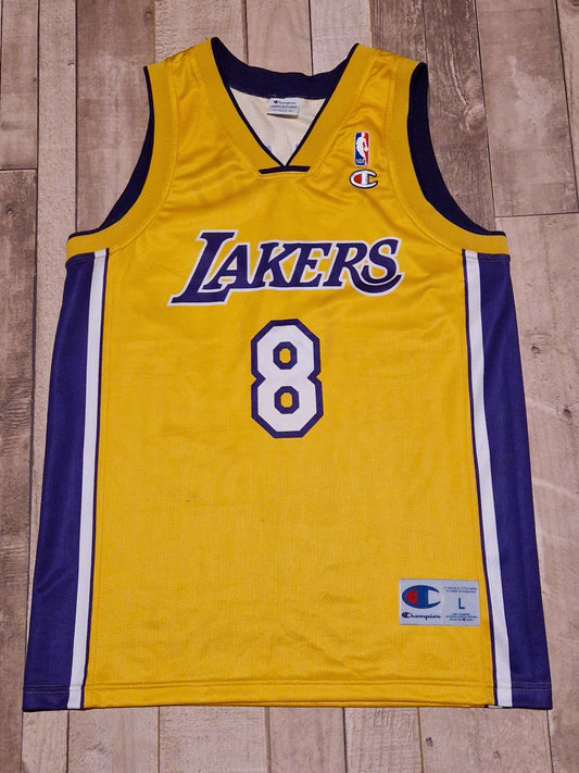 La lakers Kobe Bryant Jersey