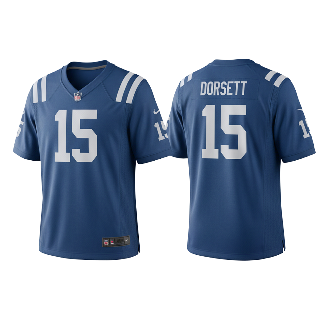 NFL Indianapolis Colts Dorsett Jersey