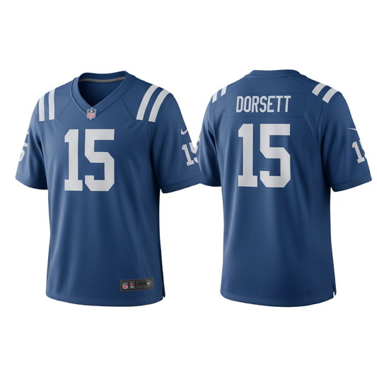 NFL Indianapolis Colts Dorsett Jersey