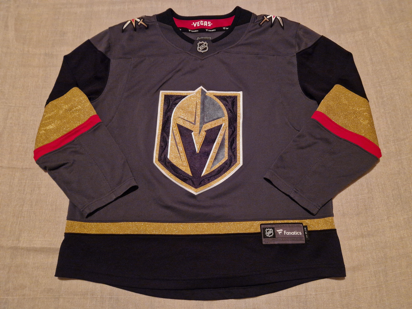 NHL Las Vegas Knights Jersey