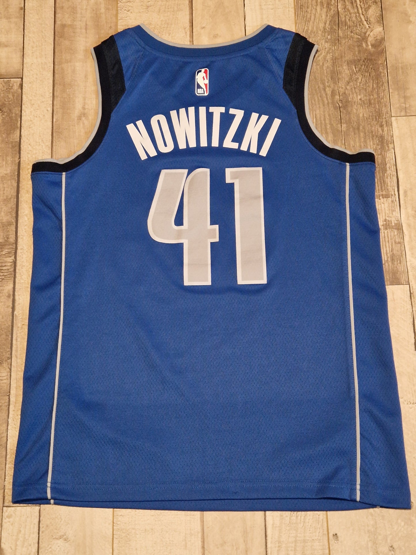 Dallas Mavericks Nowitzki Jersey