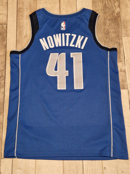 Dallas Mavericks Nowitzki Jersey