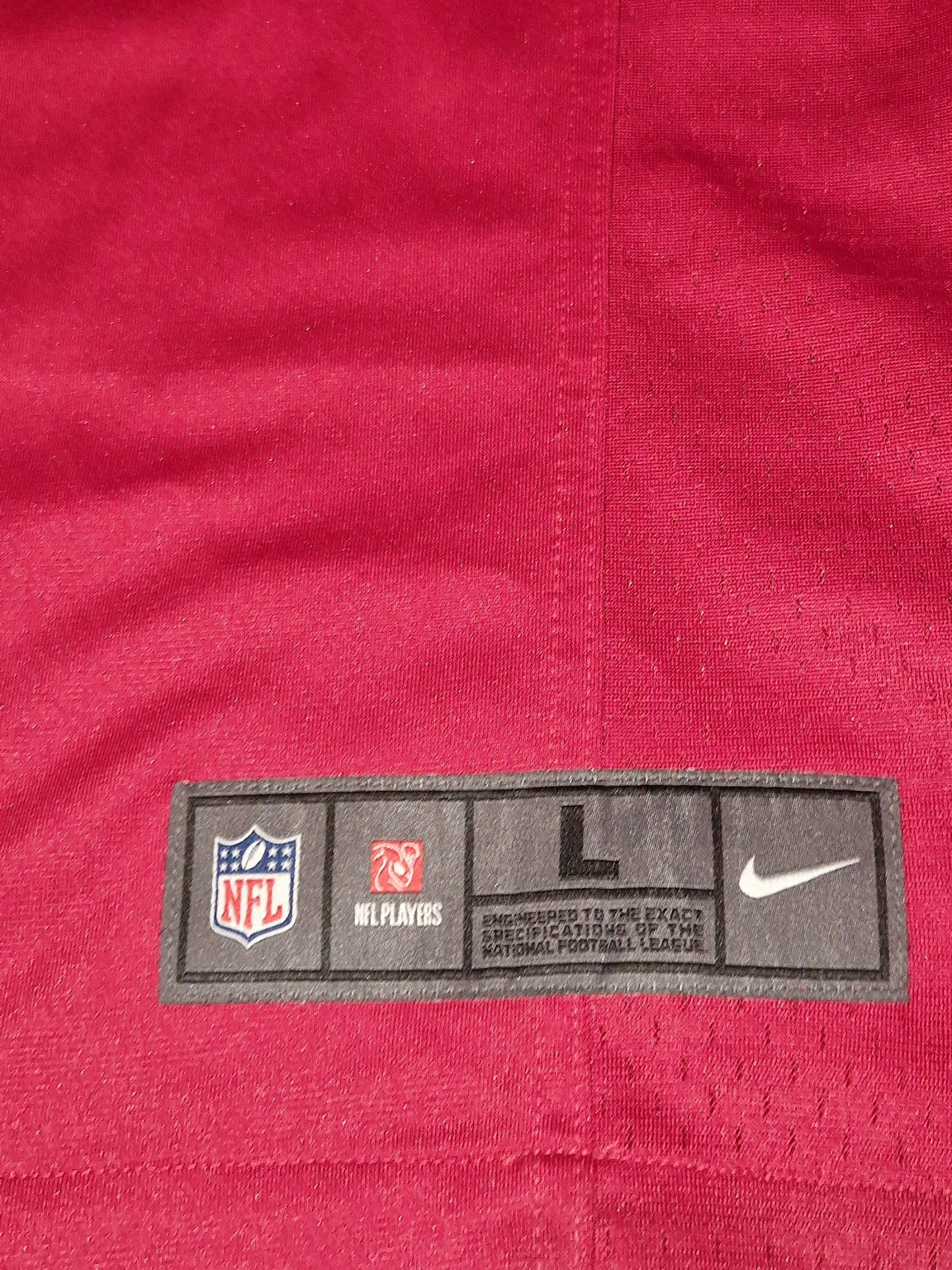 NFL Houston Texans Watson Jersey