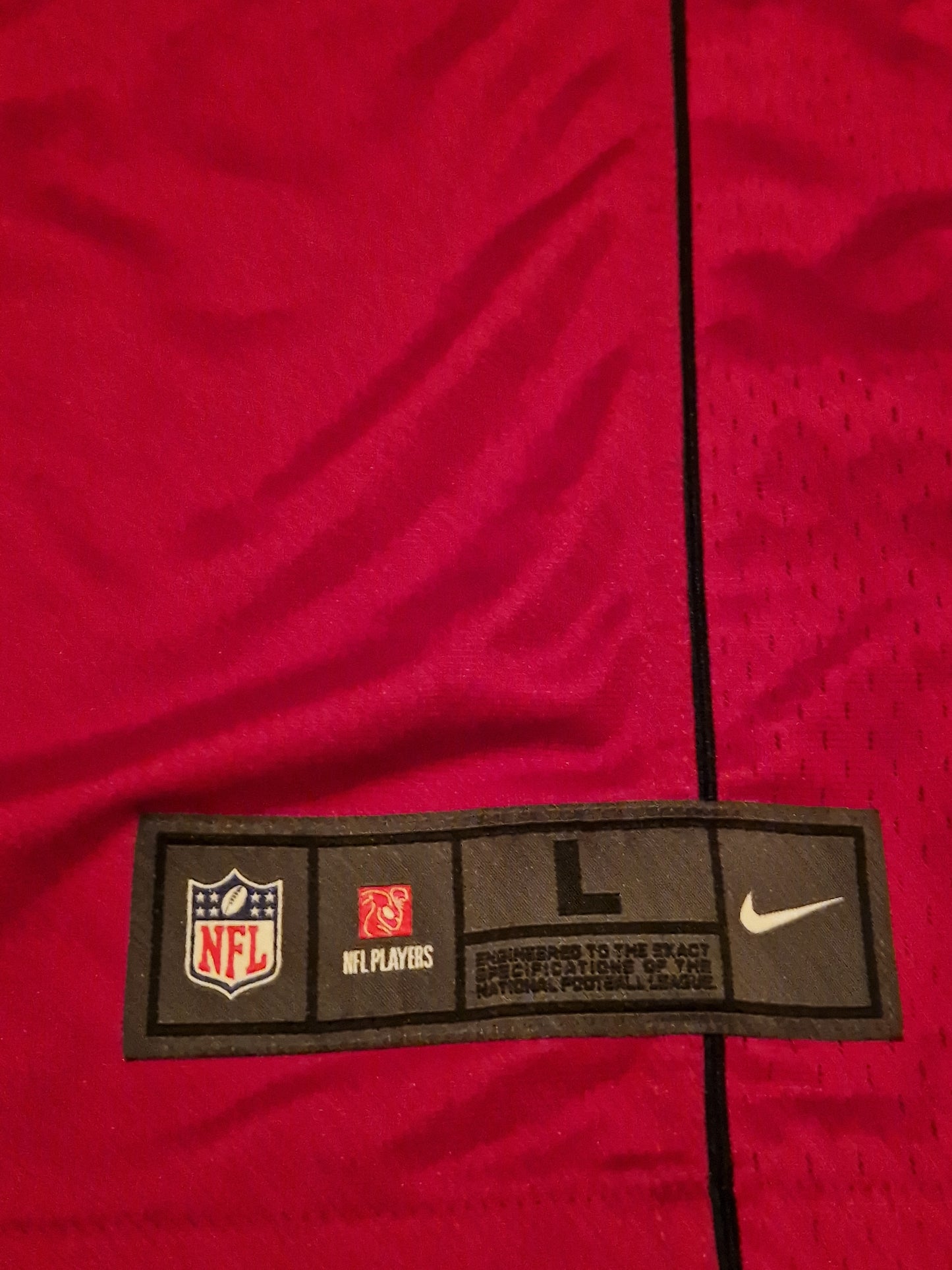 NFL Arizona Cardinals Murray Jersey