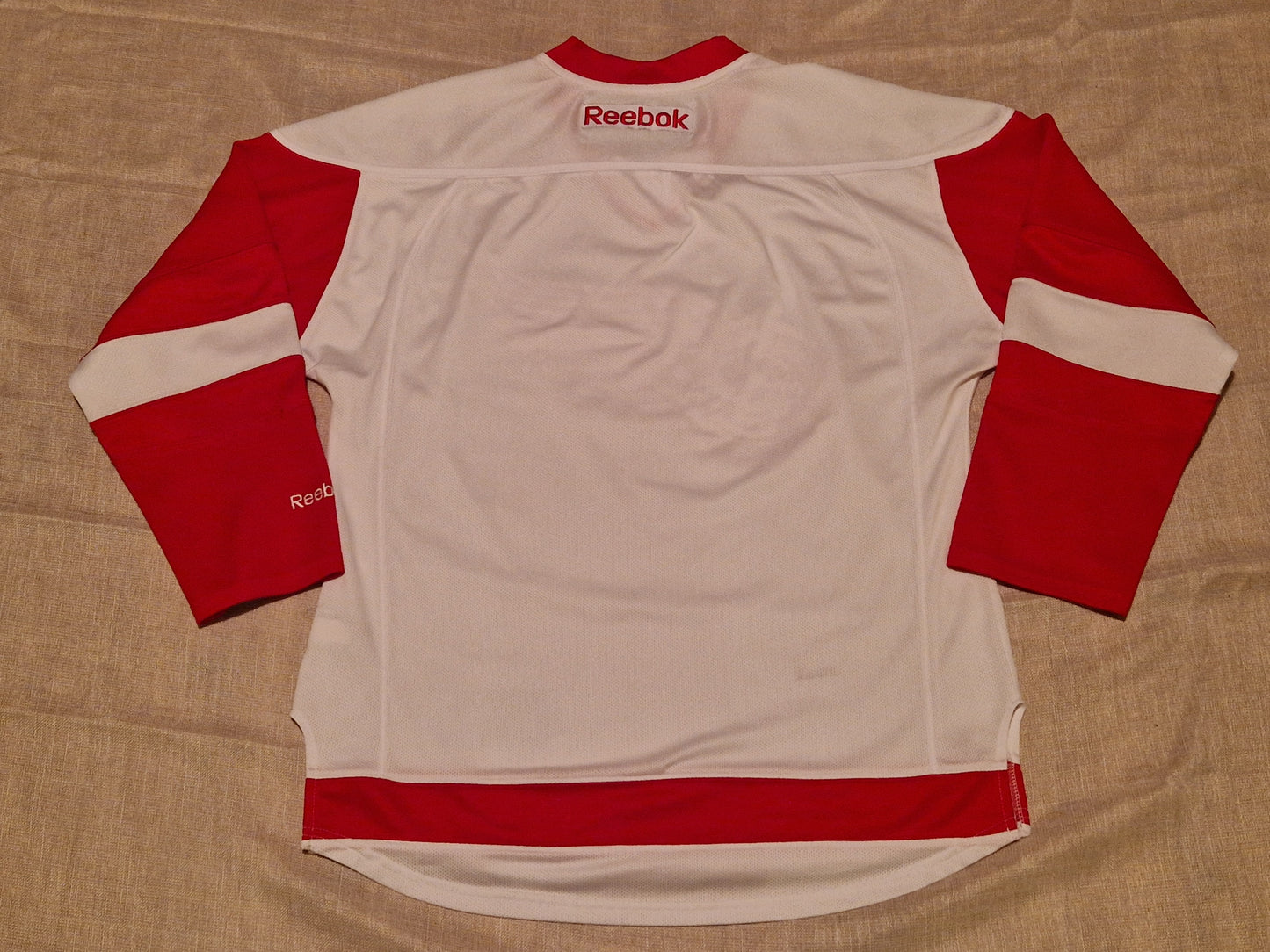 NHL Detroit Redwings Jersey