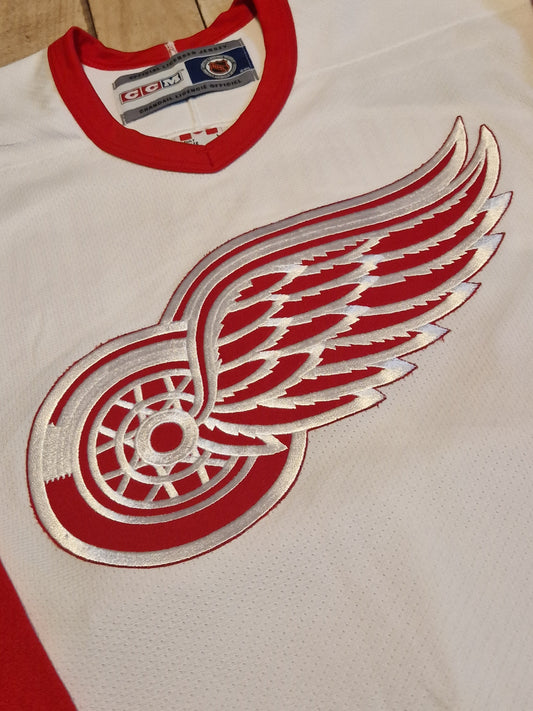 Detroit Redwings Shanahan Jersey