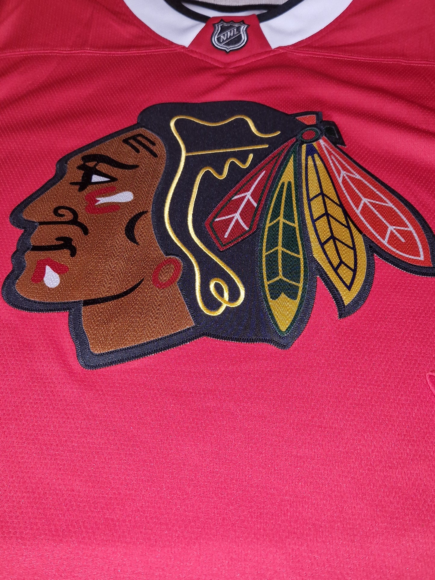 NHL Chicago Black Hawks Jersey