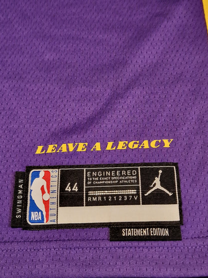 LA Lakers LeBron James Jersey