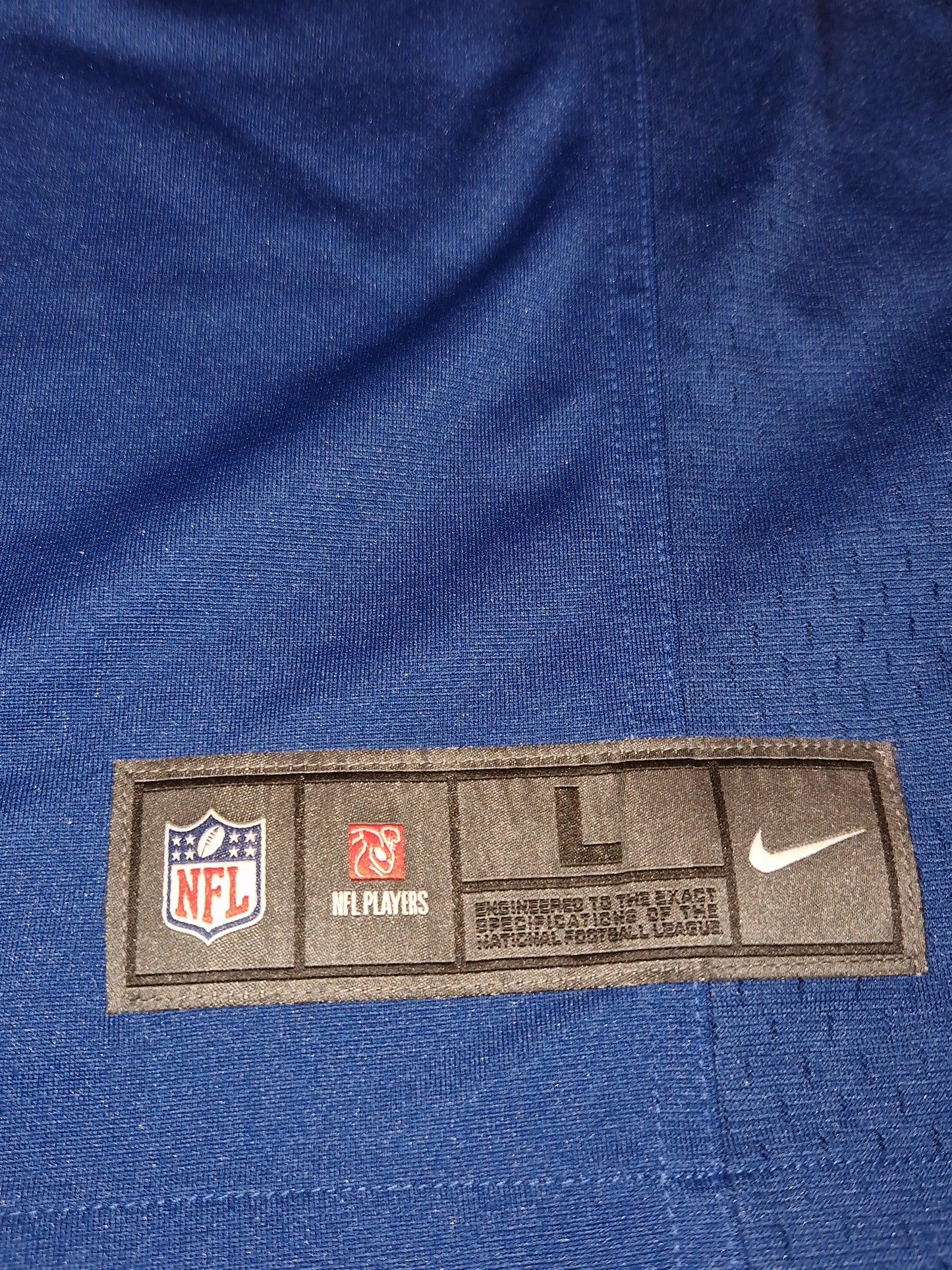 NFL Indianapolis Colts Luck Jersey