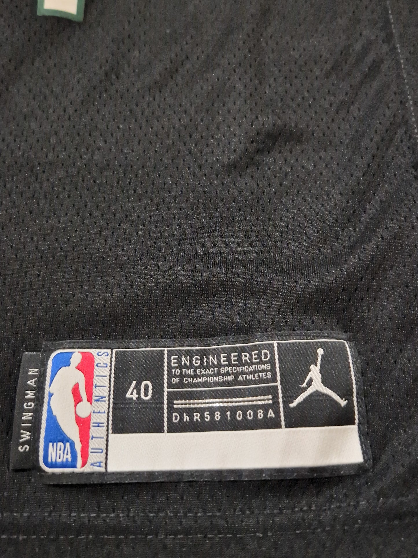 NBA Milwaukee Bucks Giannis Antetokounmpo Jersey