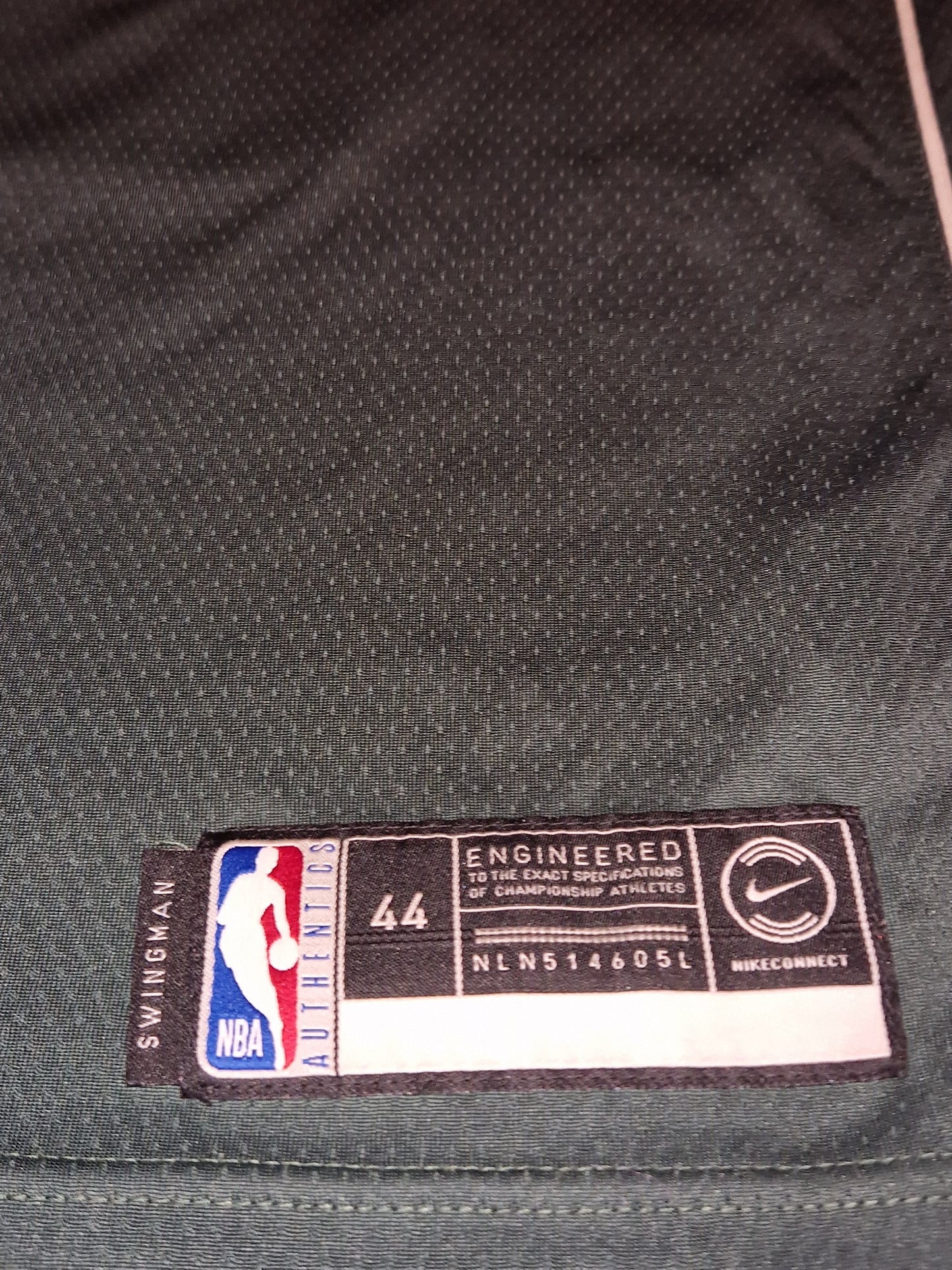 NBA Milwaukee Bucks Giannis Antetokounmpo Jersey