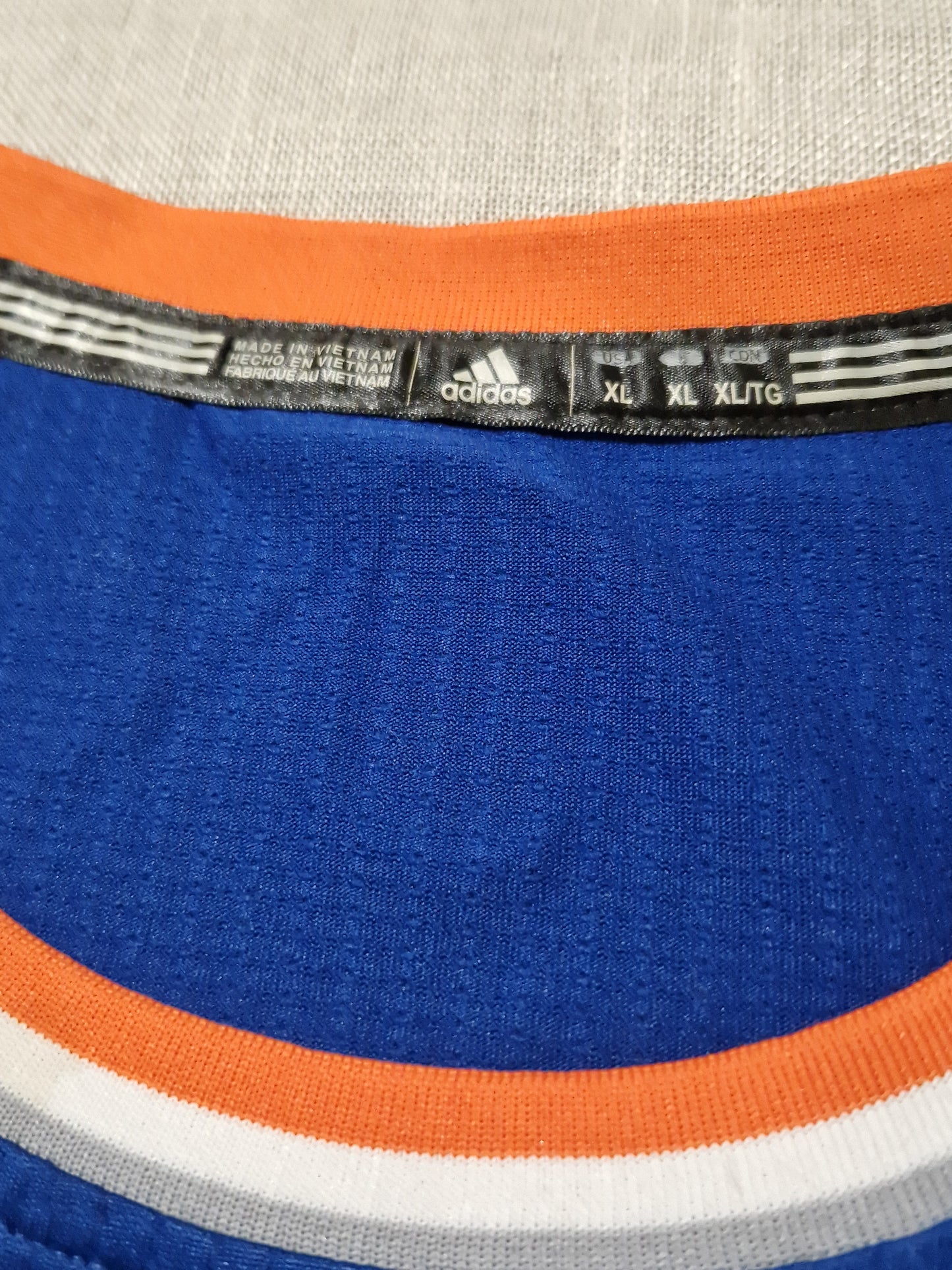 NBA New York Knicks Derrick Rose Jersey