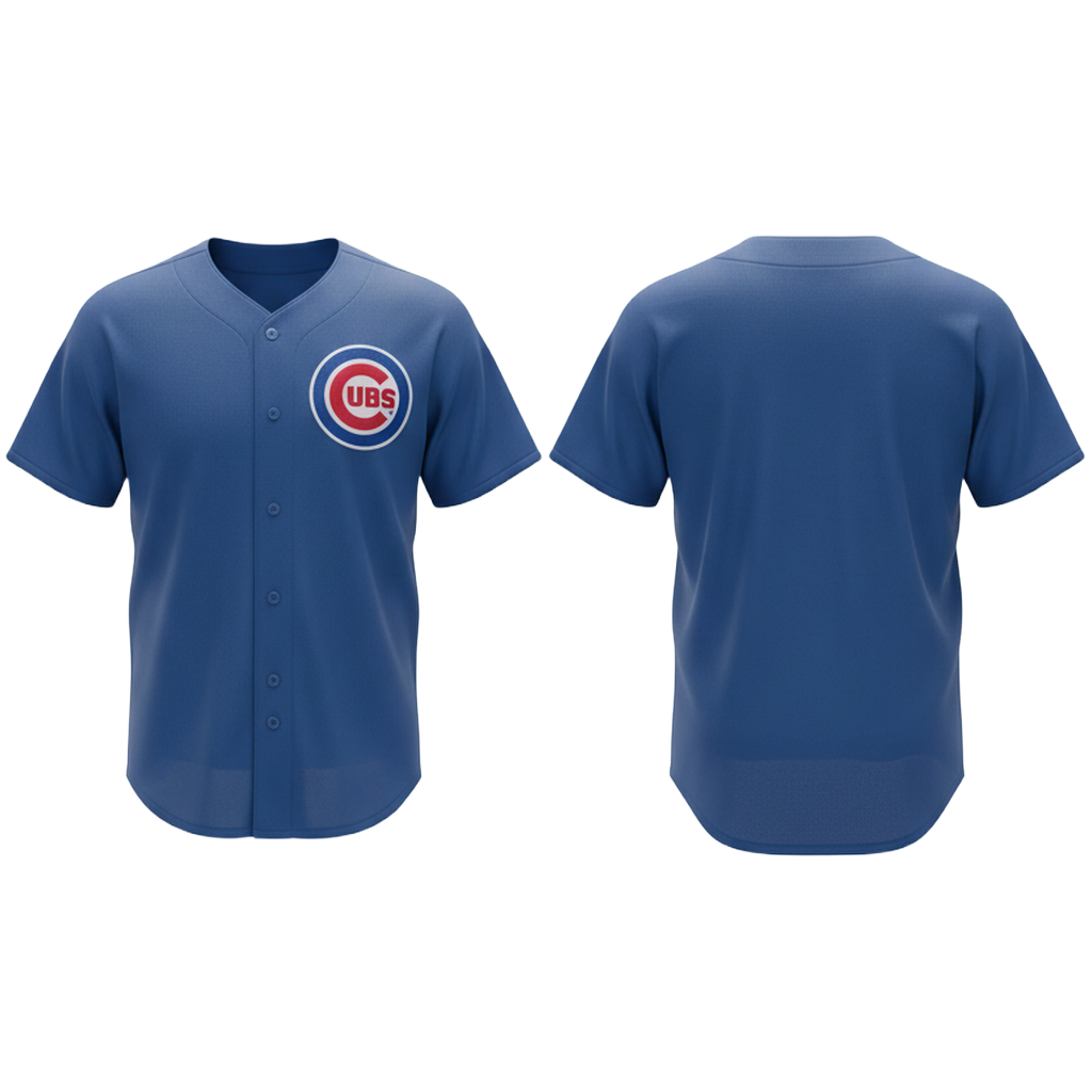 MLB Chicago Cubs Jersey