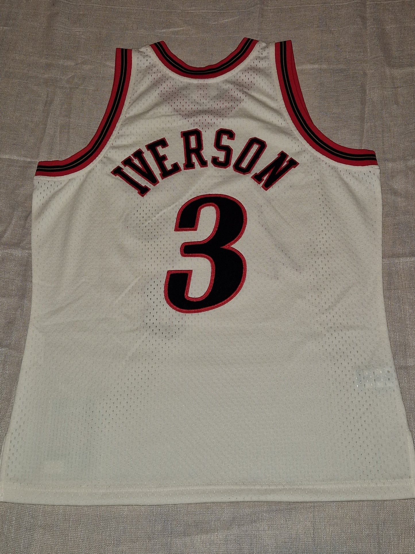 NBA Philadelphia 76ers Iverson Jersey