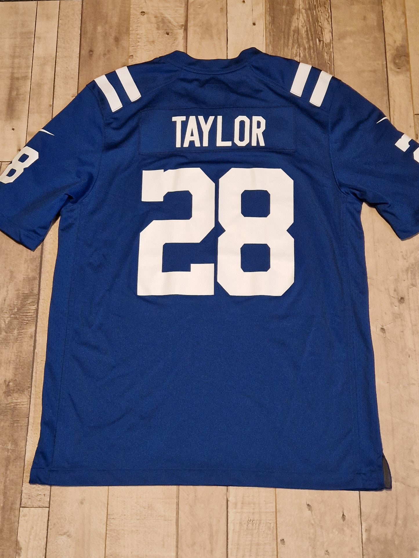 Indianapolis Colts Jonathon Taylor Jersey