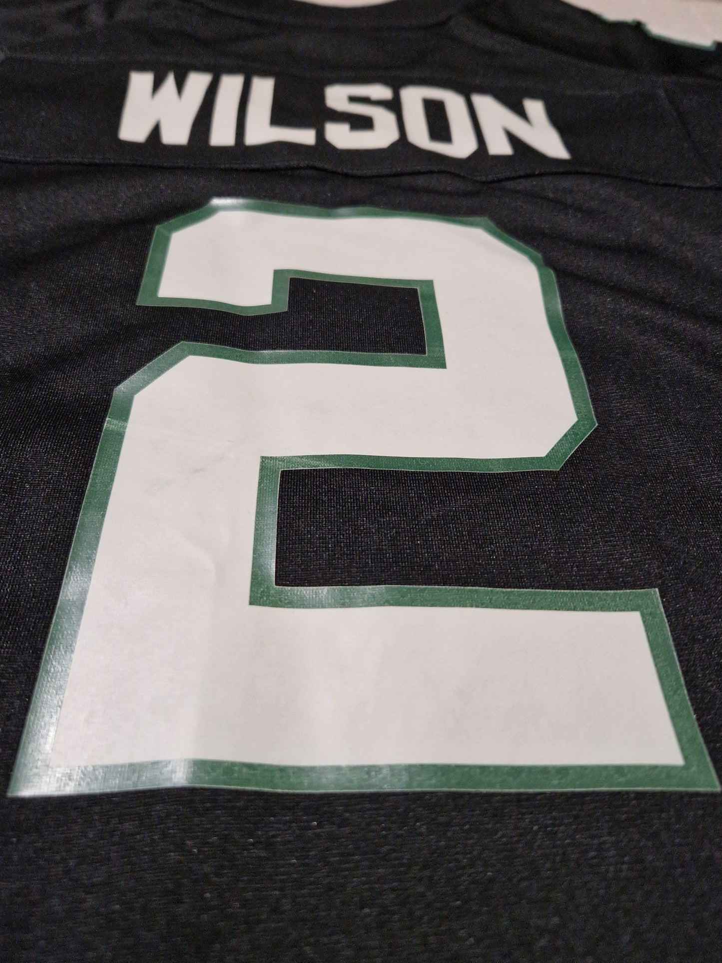 NFL New York Jets Wilson Jersey