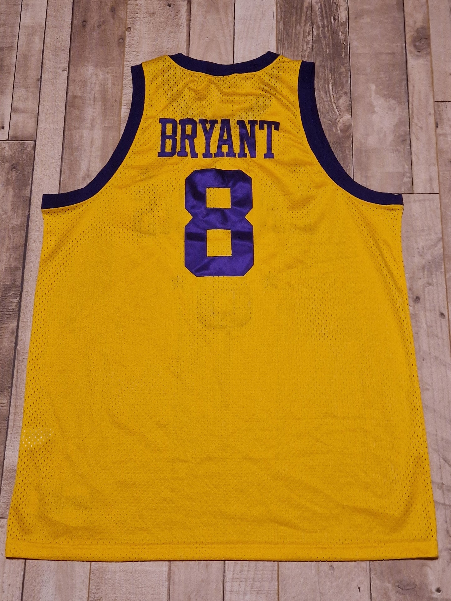 LA Lakers Kobe Bryant Jersey