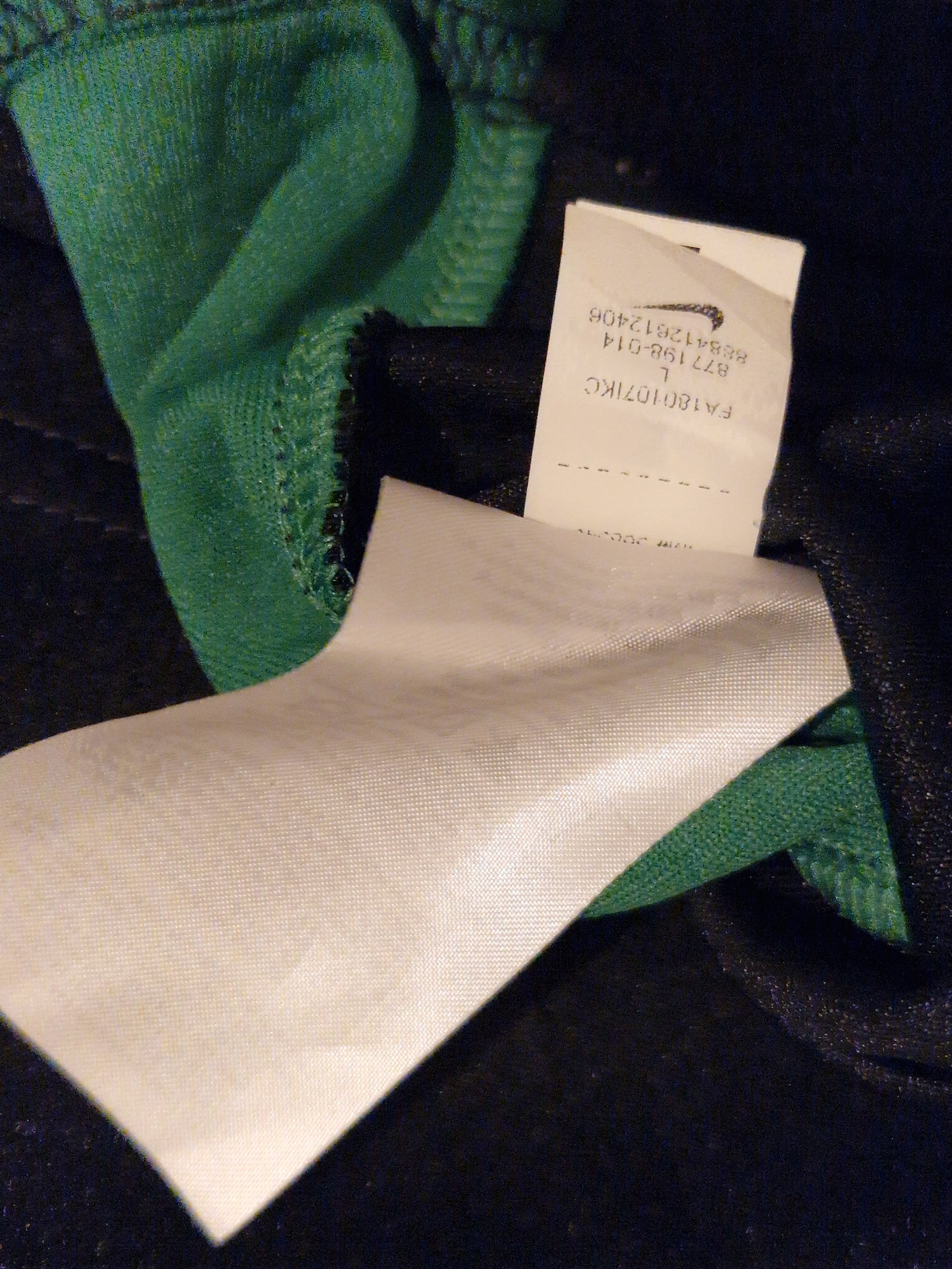 NBA Boston Celtics Kyrie Irvine Jersey