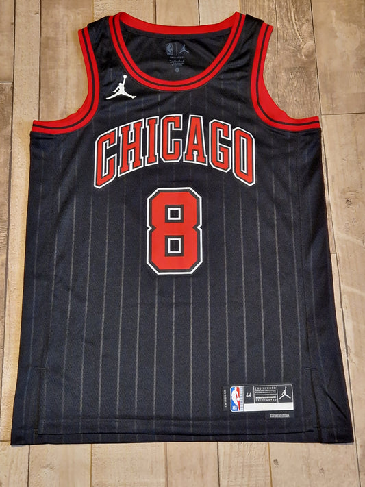 Chicago Bulls Lavine Jersey