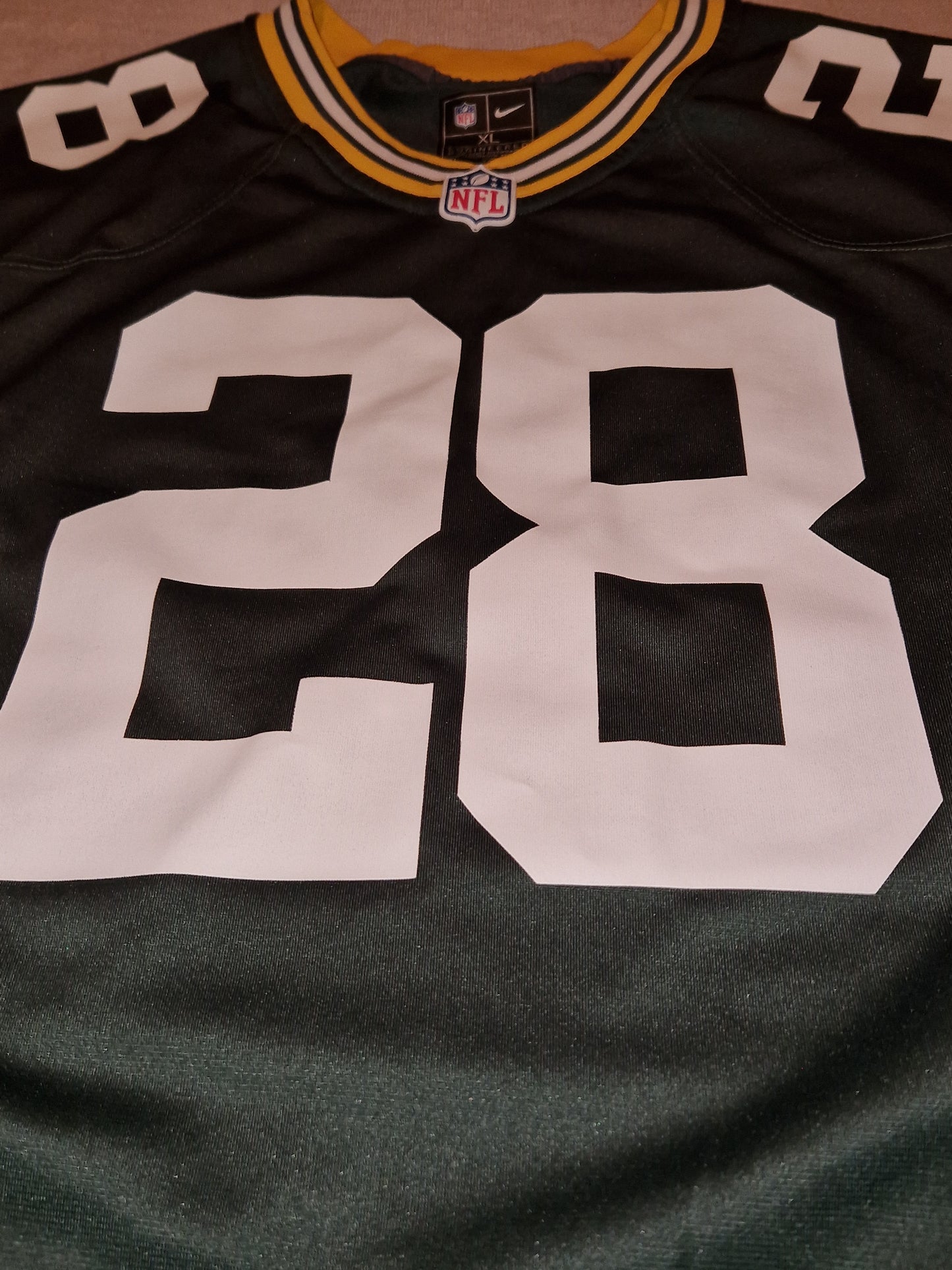 NFL Green Bay Packers Dillon Jersey