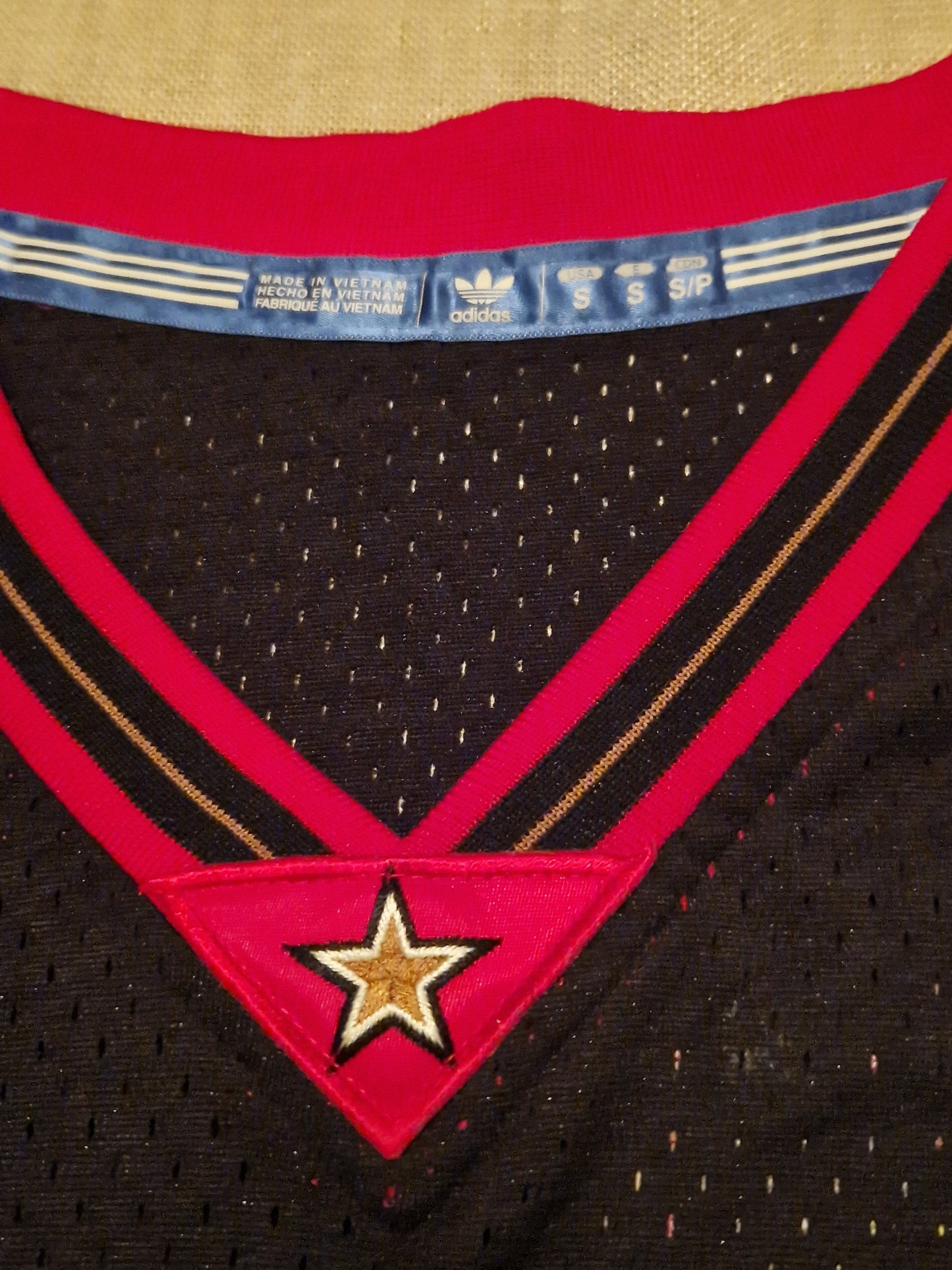 NBA Philadelphia 76ers Iverson Jersey