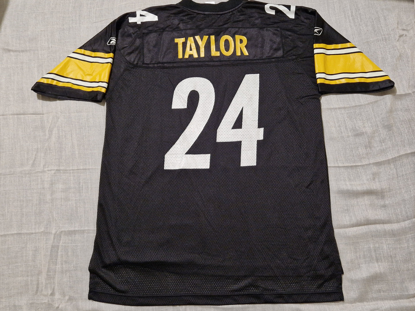 NFL Pittsburgh Steelers Taylor Jersey