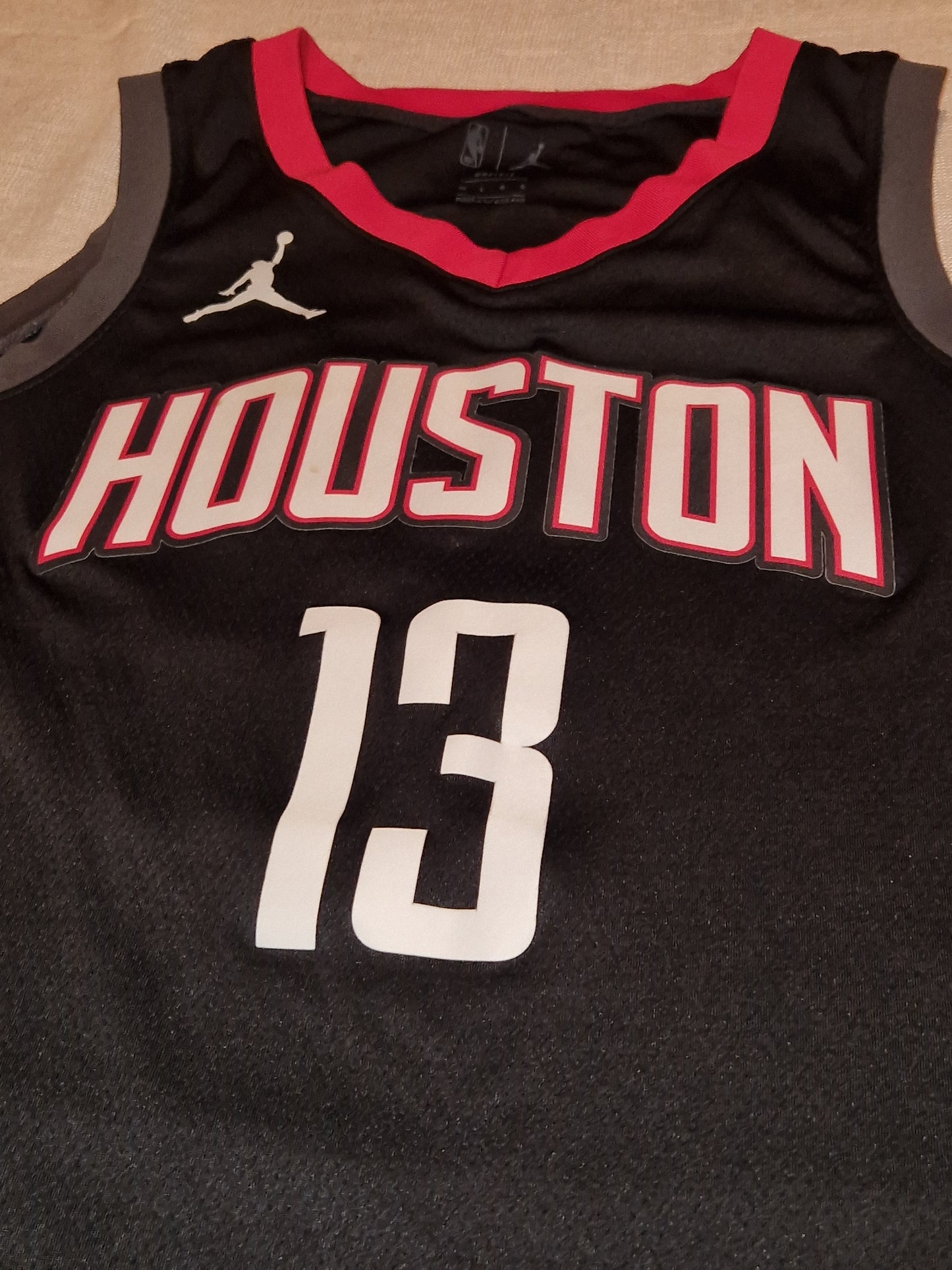 NBA Houston Rockets Harden Jersey