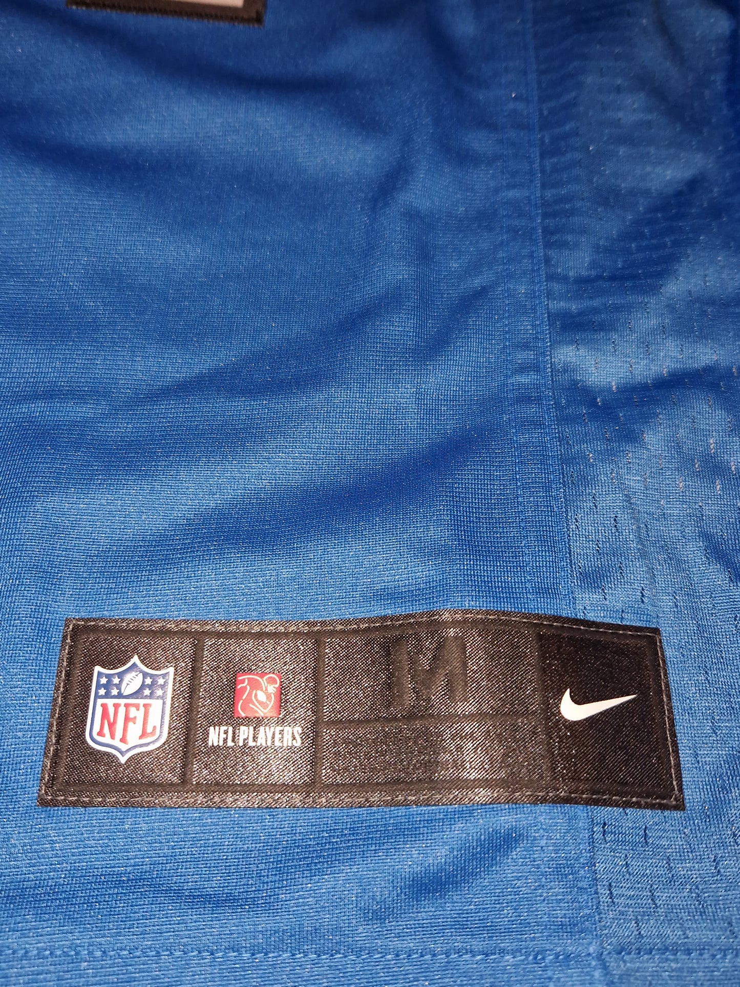 NFL Detroit Lions Johnson Limited Jersey